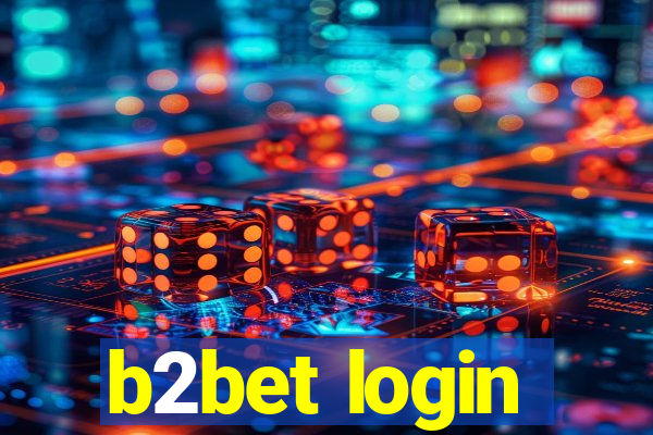 b2bet login